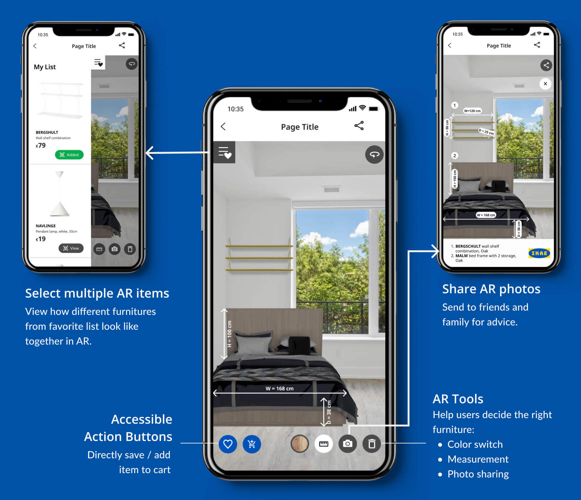explanation of AR feature