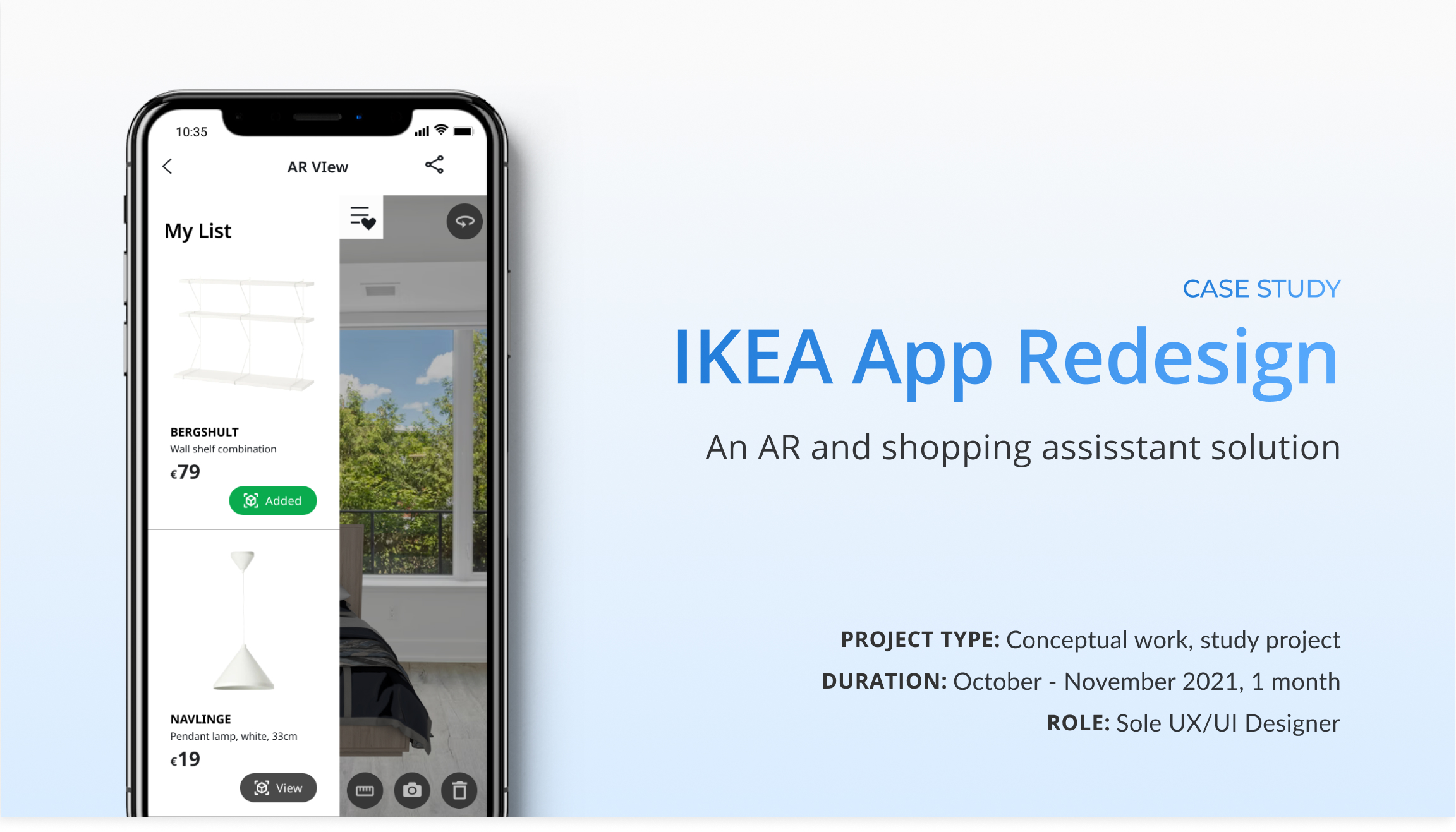 IKEA Redesign thumnail